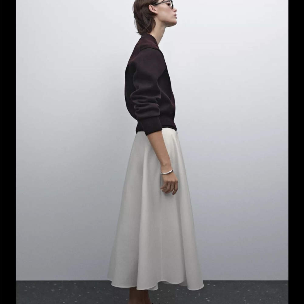 Massimo Dutti brand new skirt with a tag. New collection, available on the web